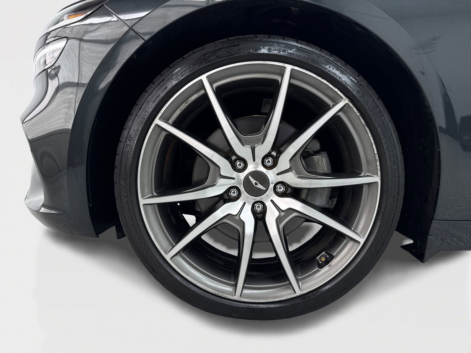 Used 2023 Genesis G70 2.0T RWD image 52