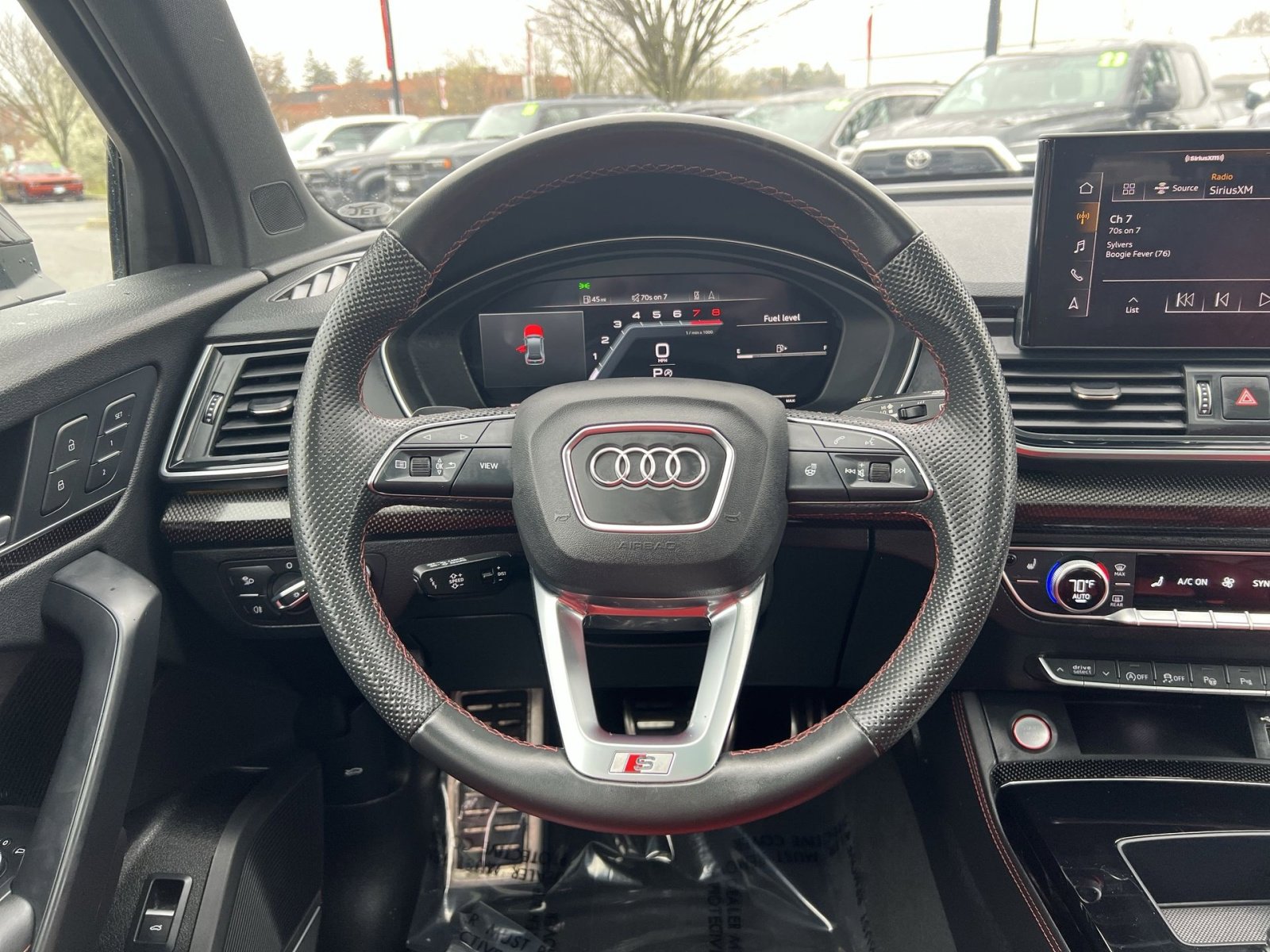 Used 2022 Audi SQ5 Prestige w/ Prestige Package image 16