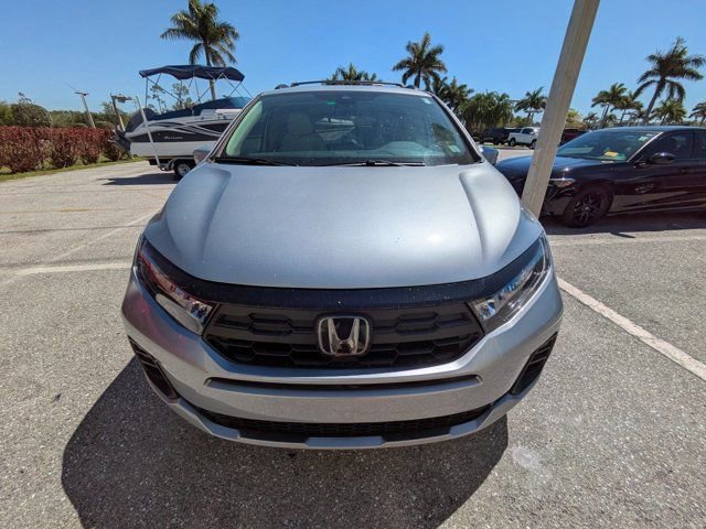 Used 2025 Honda Odyssey EX-L image 8