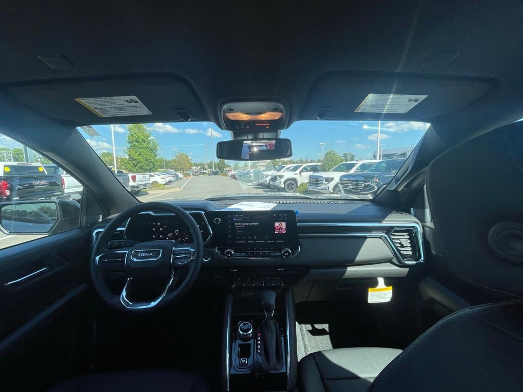 New 2026 GMC Canyon Elevation w/ Convenience Package image 29