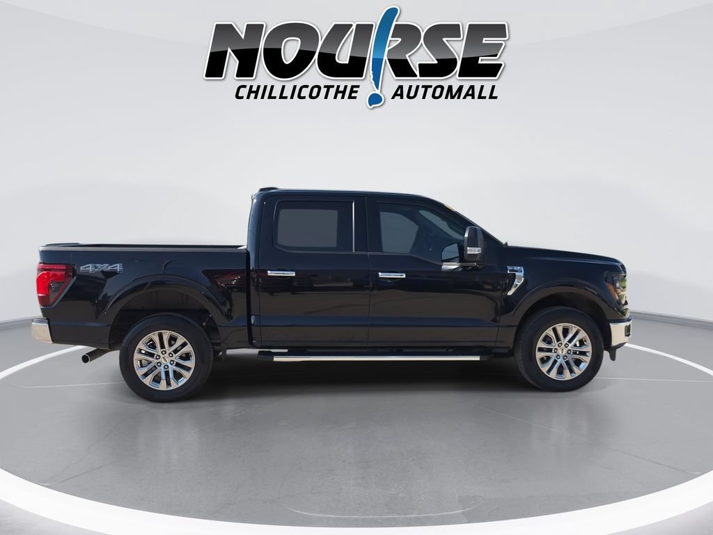 Used 2024 Ford F150 XLT w/ Equipment Group 302A MID AWD/4WD image 9