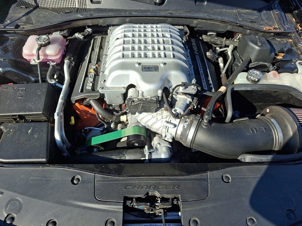 Used 2021 Dodge Charger SRT Hellcat w/ Harman/Kardon Audio Group image 27