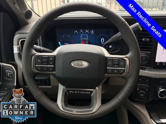 Certified 2026 Ford F450 Platinum w/ Platinum Plus Package AWD/4WD image 13