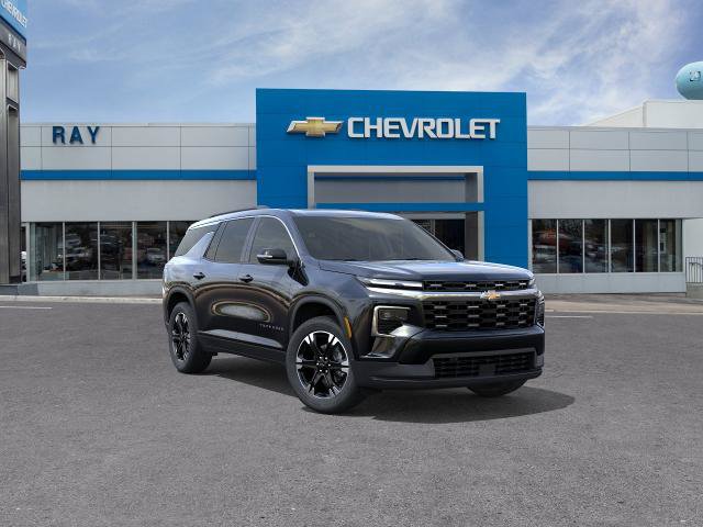 New 2027 Chevrolet Traverse LT AWD/4WD image 1