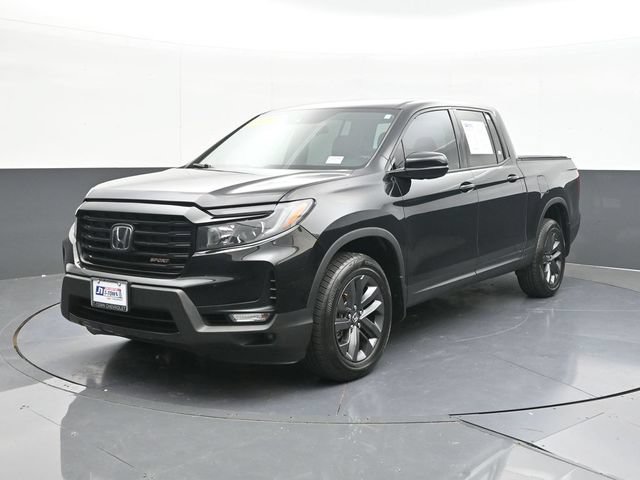 Used 2023 Honda Ridgeline Sport image 3