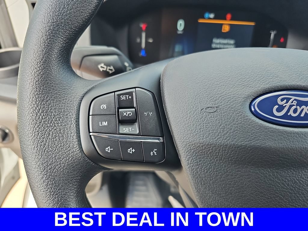 New 2026 Ford Transit 250 148 Medium Roof w/ Load Area Protection Package RWD image 16