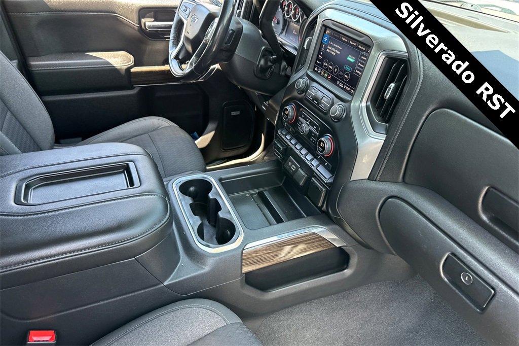 Used 2020 Chevrolet Silverado 1500 RST w/ All-Star Edition image 18
