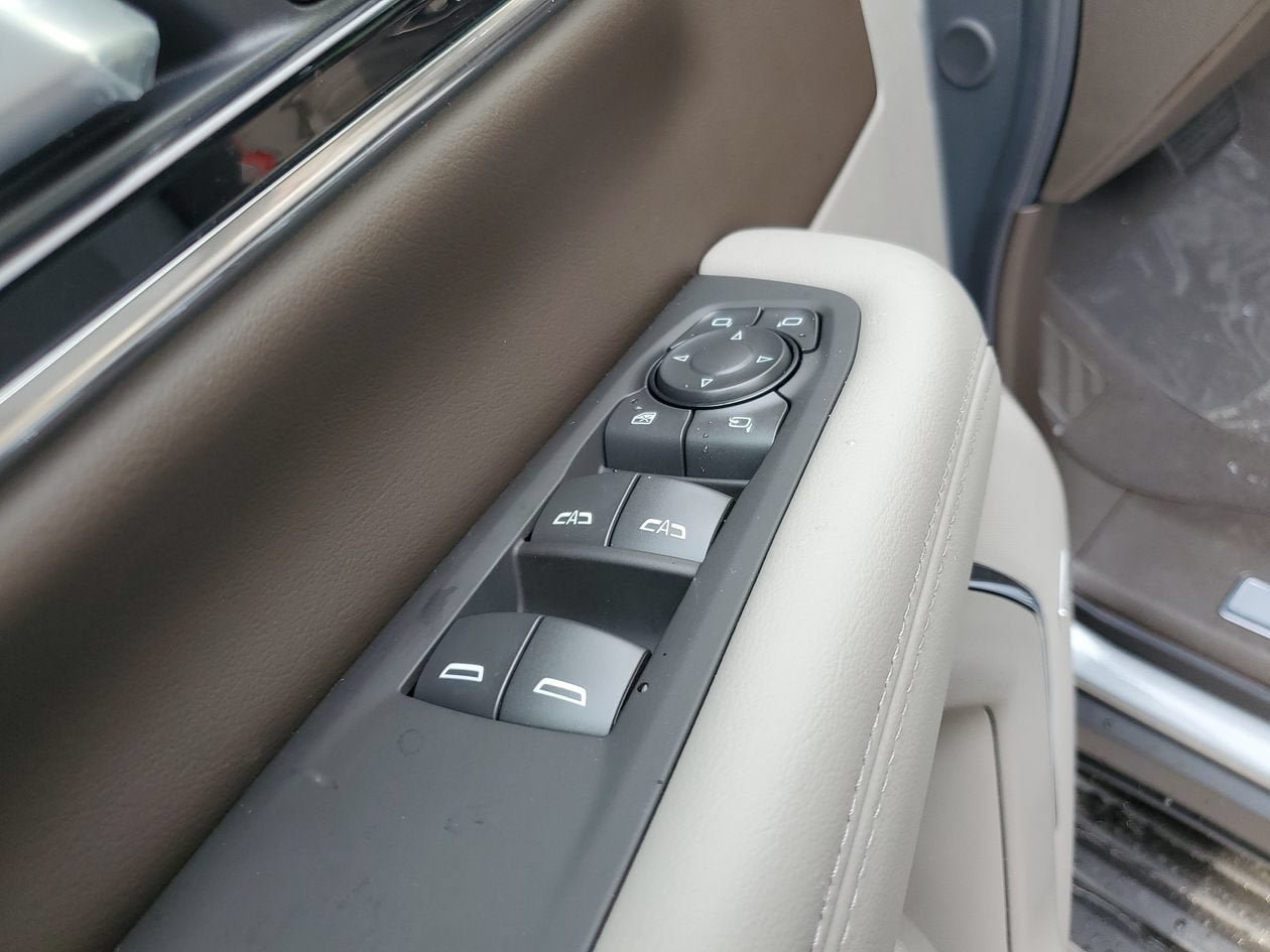 New 2026 GMC Yukon XL Elevation w/ Elevation Premium Package AWD/4WD image 18
