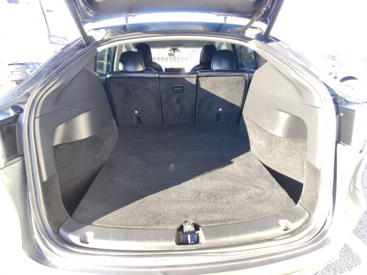 Used 2021 Tesla Model Y Performance AWD/4WD image 18