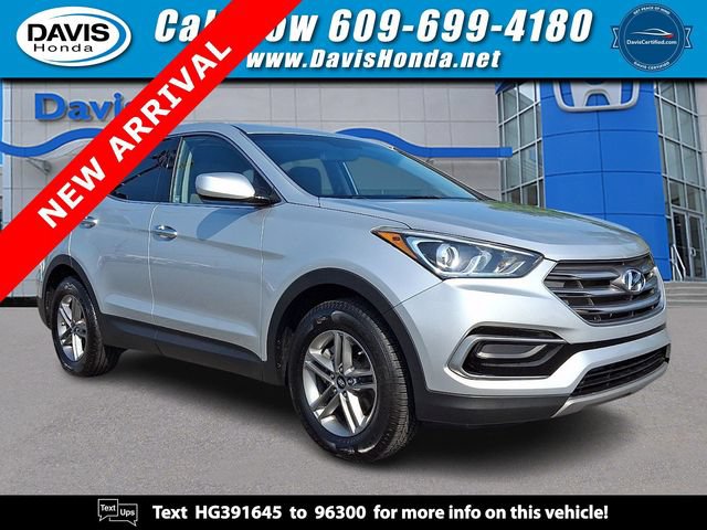 Used 2017 Hyundai Santa Fe Sport AWD/4WD image 1