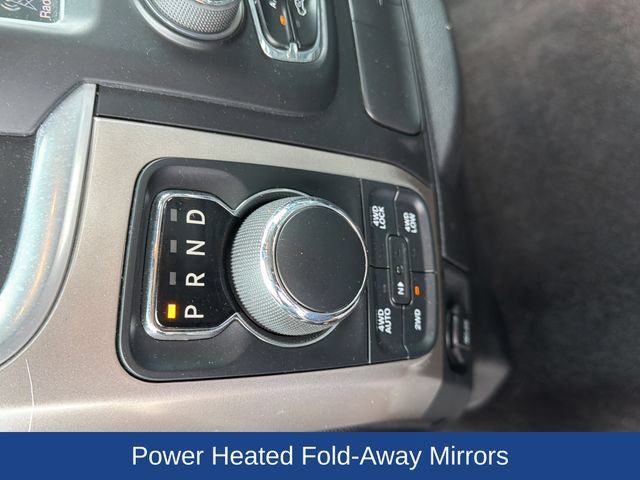 Used 2017 RAM 1500 Big Horn AWD/4WD image 24