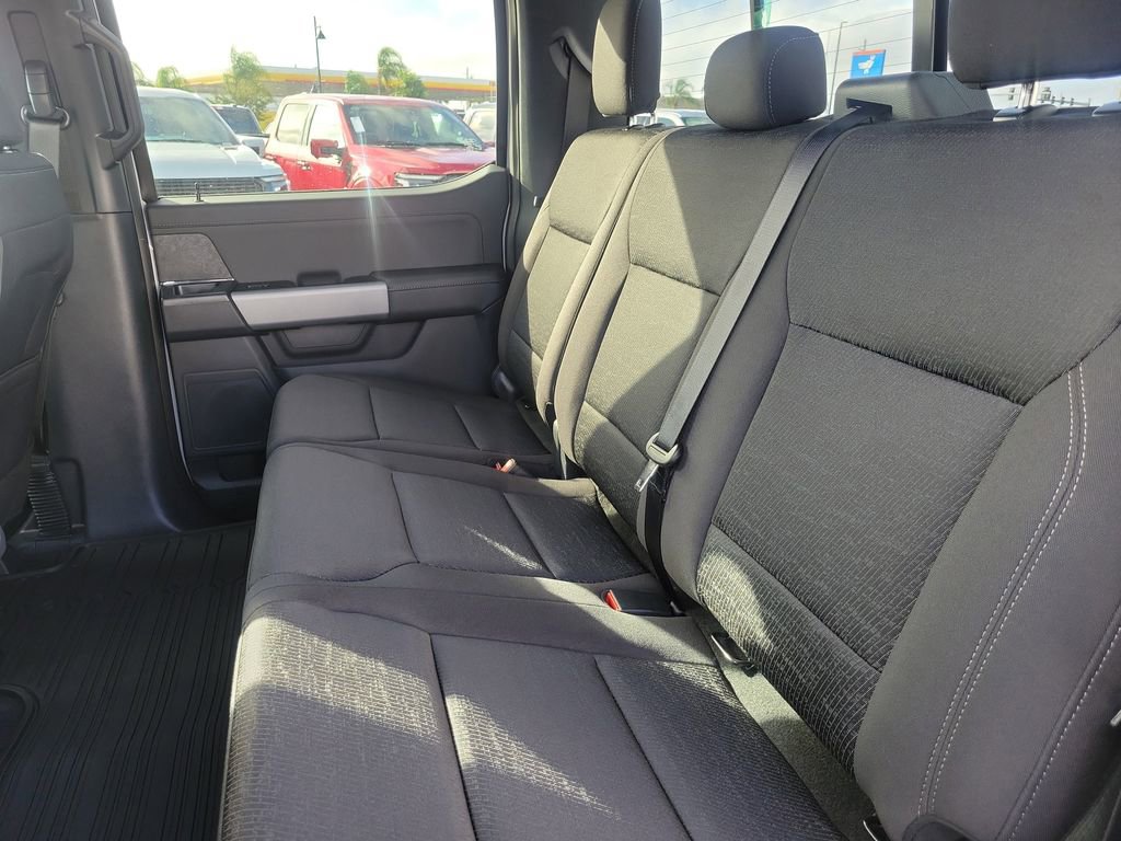 New 2025 Ford F150 XLT w/ Equipment Group 302A MID image 11