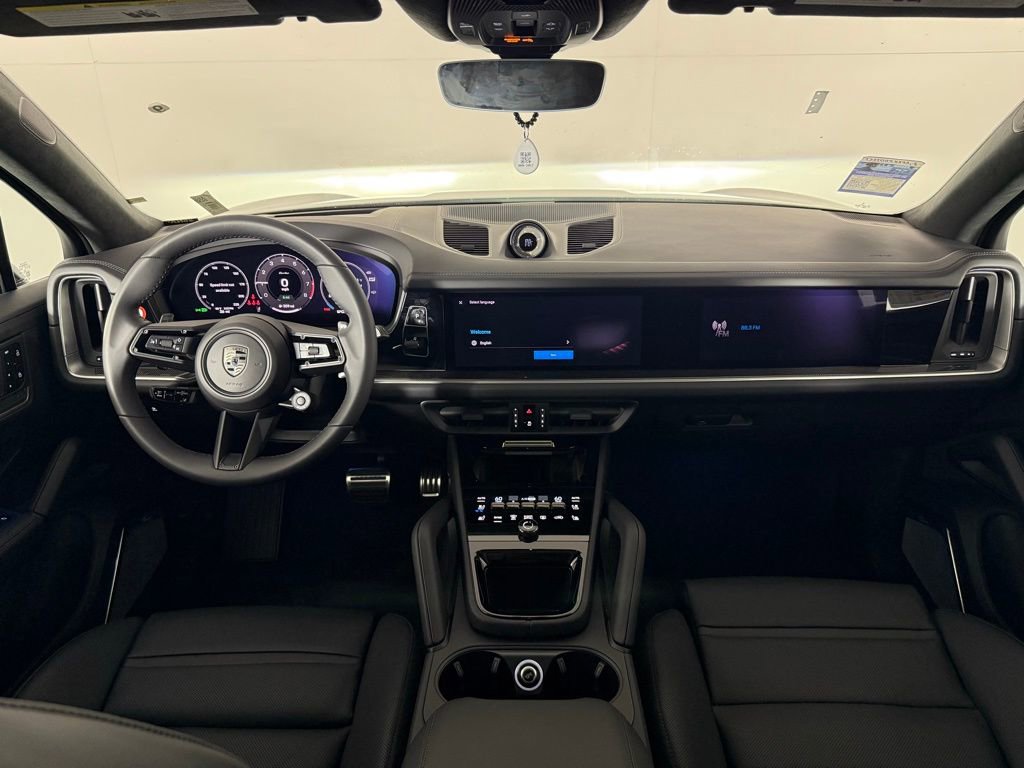 New 2025 Porsche Cayenne Turbo image 21