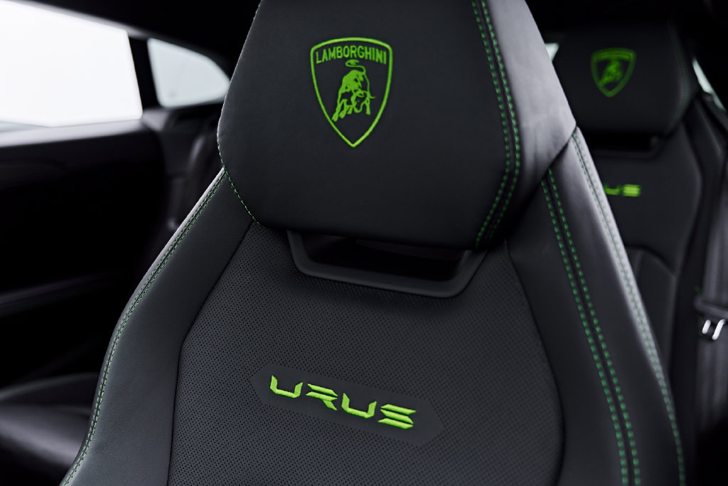 Used 2023 Lamborghini Urus Performante AWD/4WD image 63