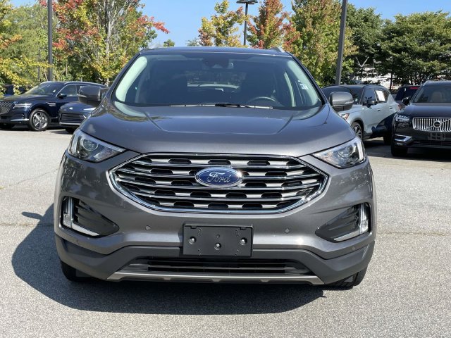Certified 2024 Ford Edge Titanium AWD/4WD image 8