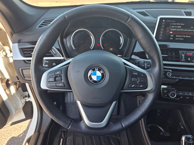 Used 2021 BMW X1 xDrive28i w/ Convenience Package AWD/4WD image 14