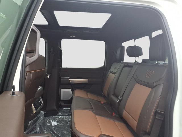 New 2026 Ford F250 King Ranch w/ Chrome Package AWD/4WD image 6