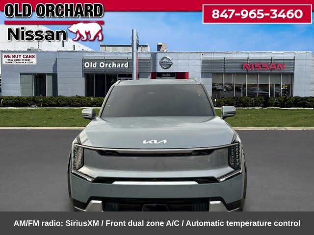 Used 2024 Kia EV9 Land AWD/4WD image 2