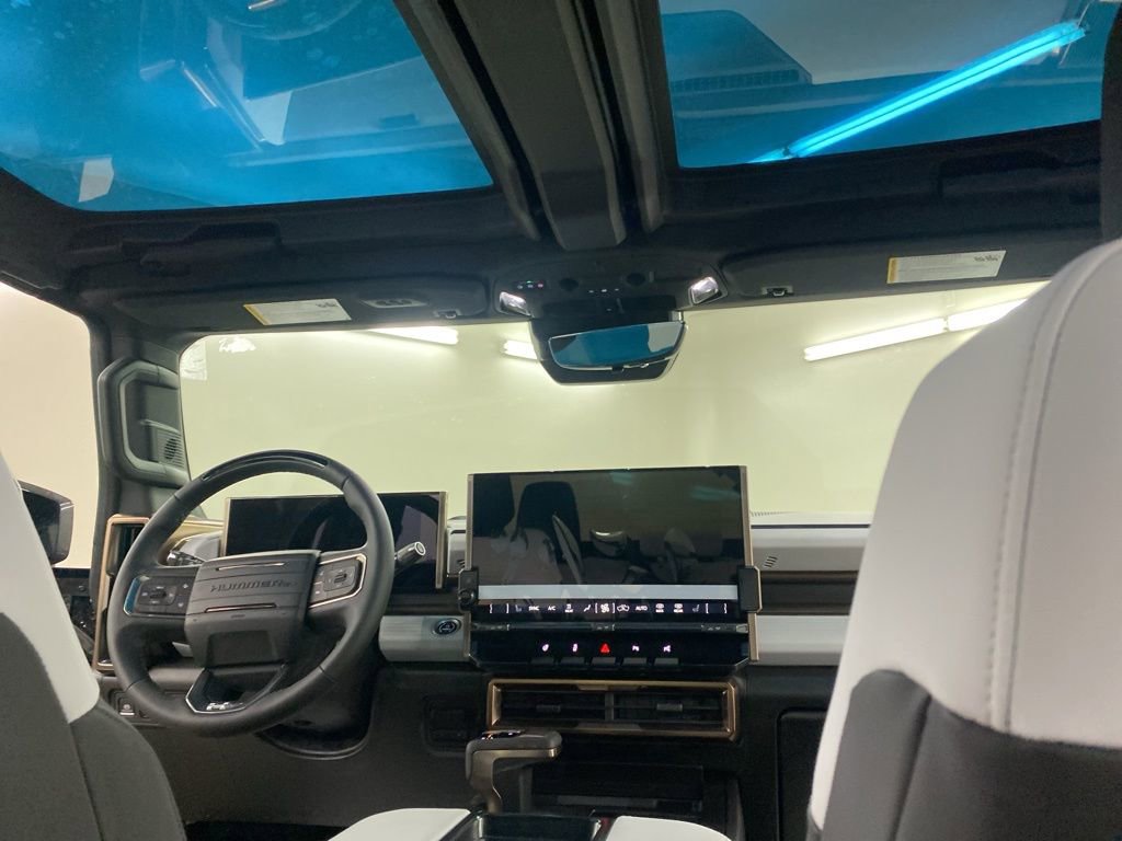 New 2025 GMC Hummer EV 3X w/ Battery Pack, 24 Module Pack image 24