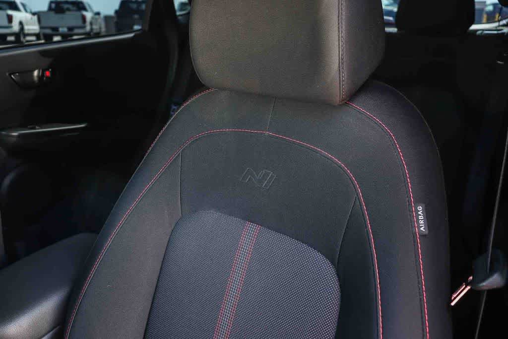 Used 2022 Hyundai Kona N Line w/ Cargo Package FWD image 27