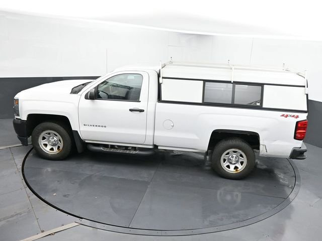 Used 2018 Chevrolet Silverado 1500 W/T w/ WT Convenience Package image 17