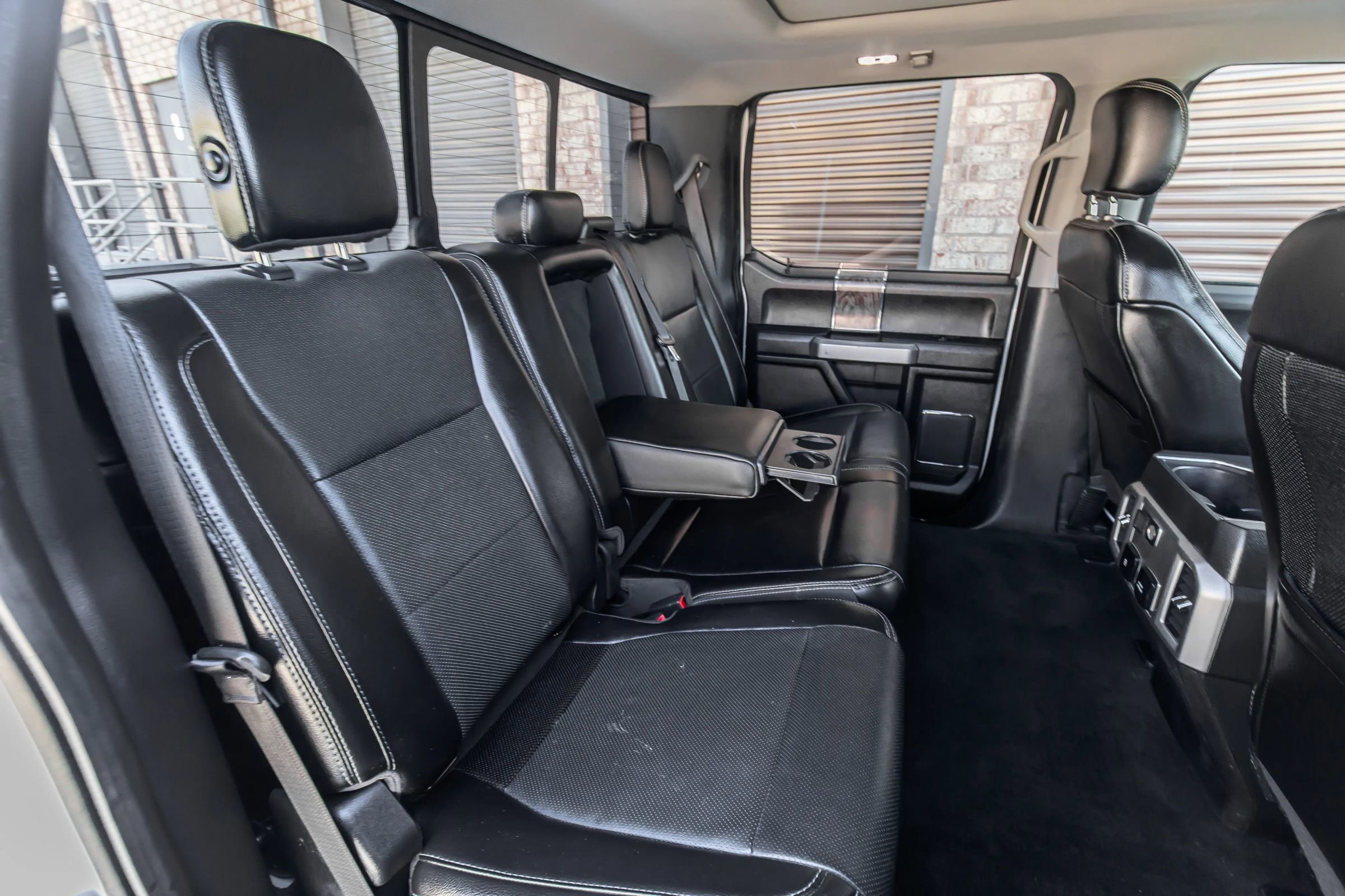 Used 2018 Ford F250 Lariat w/ Lariat Ultimate Package image 31