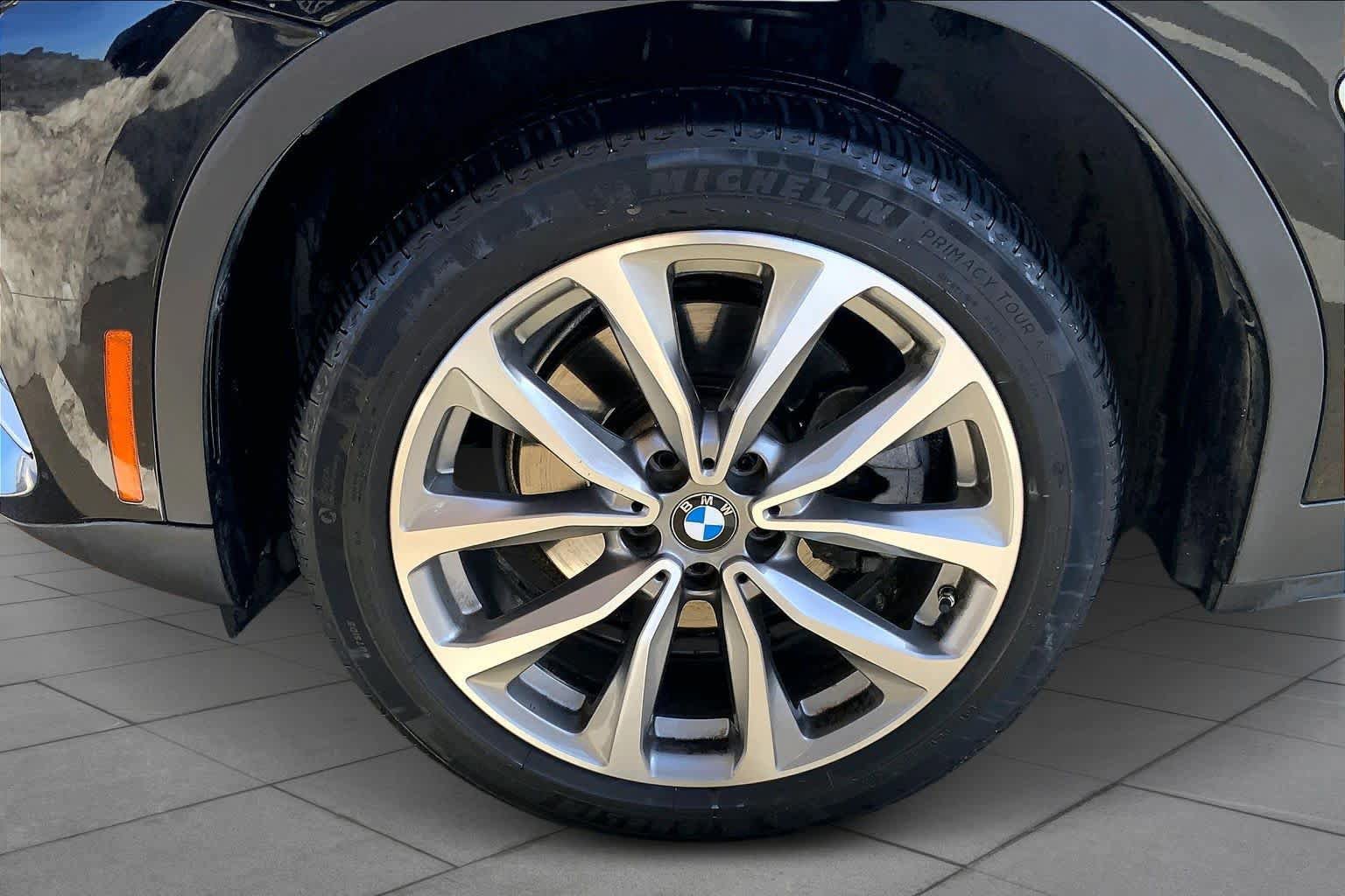 Used 2019 BMW X4 xDrive30i AWD/4WD image 11