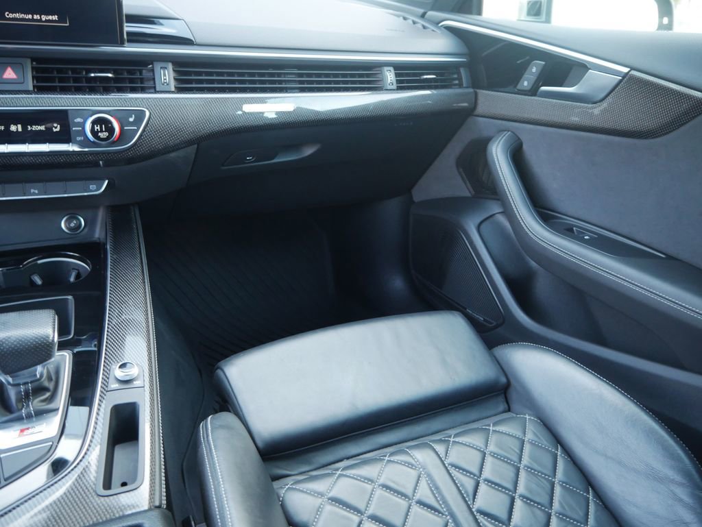 Certified 2022 Audi S5 Premium Plus w/ Premium Plus Package image 38