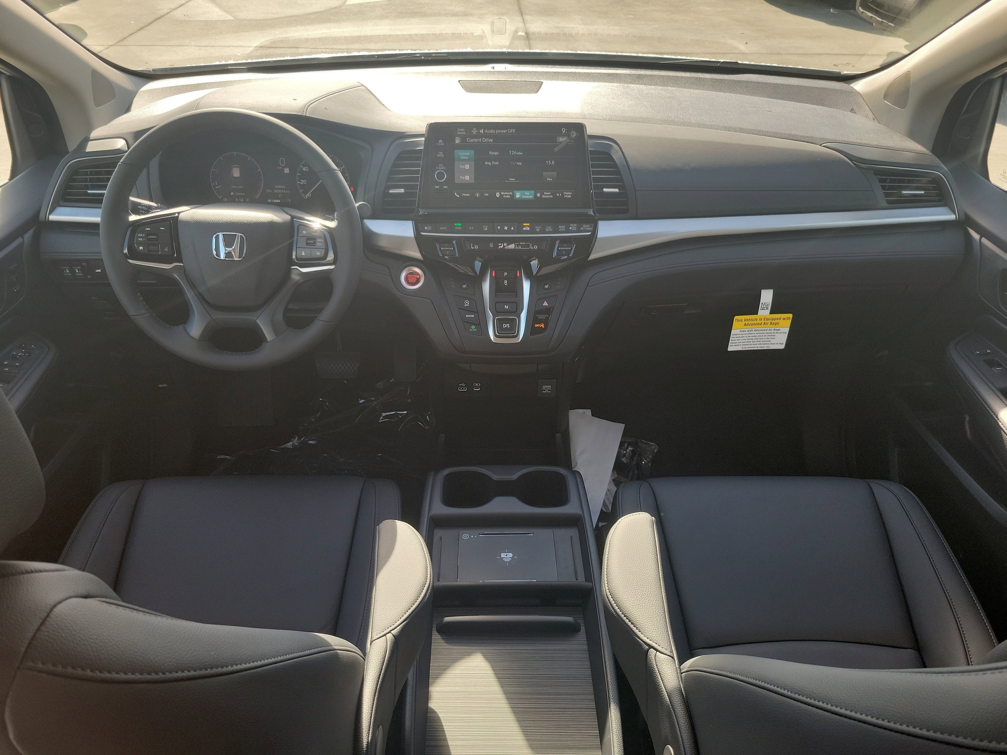 New 2026 Honda Odyssey EX-L image 16