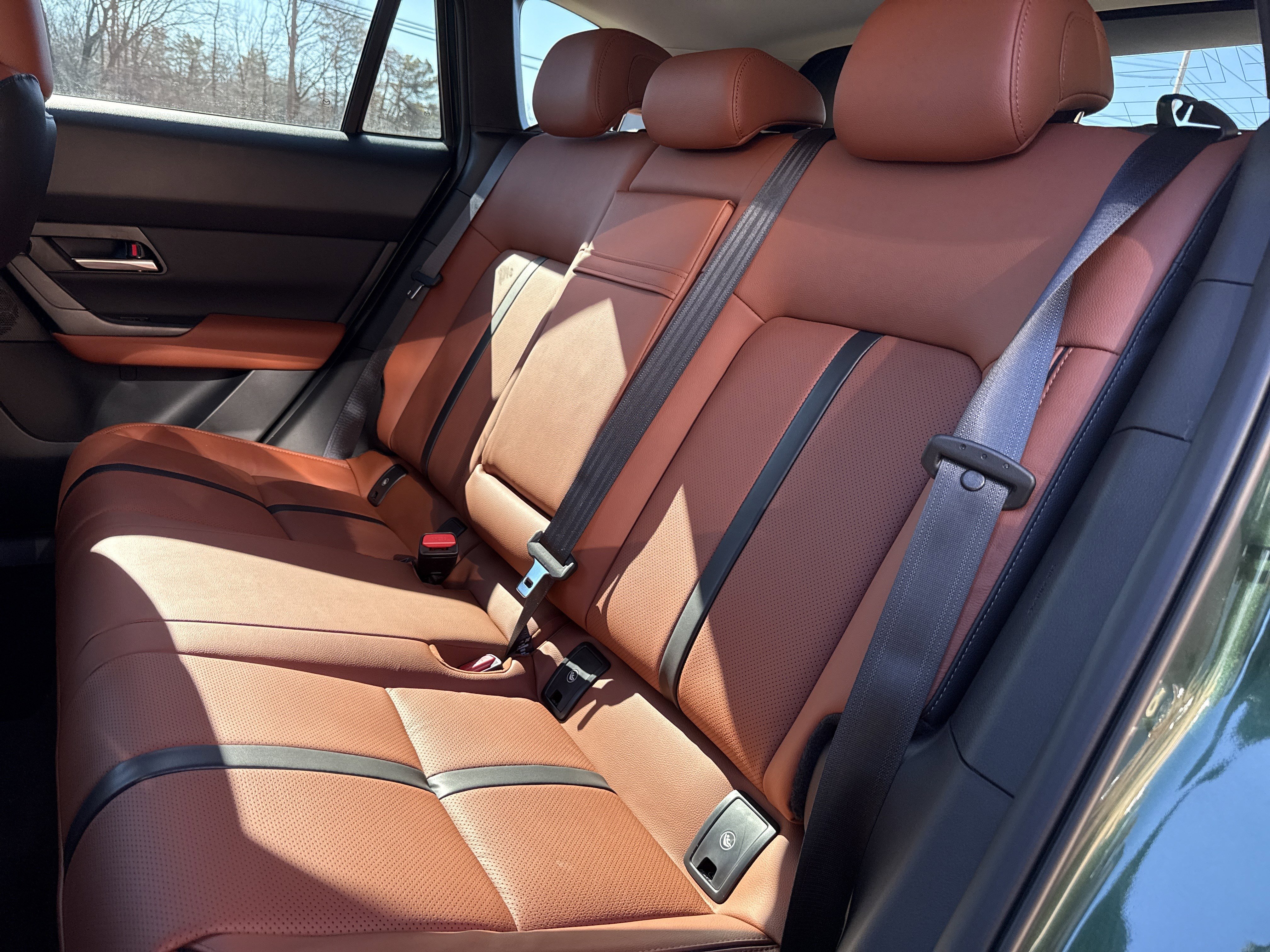 New 2026 MAZDA CX-50 2.5 Turbo w/ Premium Plus Pkg image 13