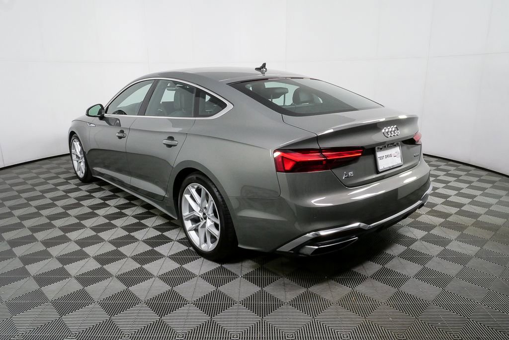 Used 2023 Audi A5 2.0T Premium Plus w/ Premium Plus image 28
