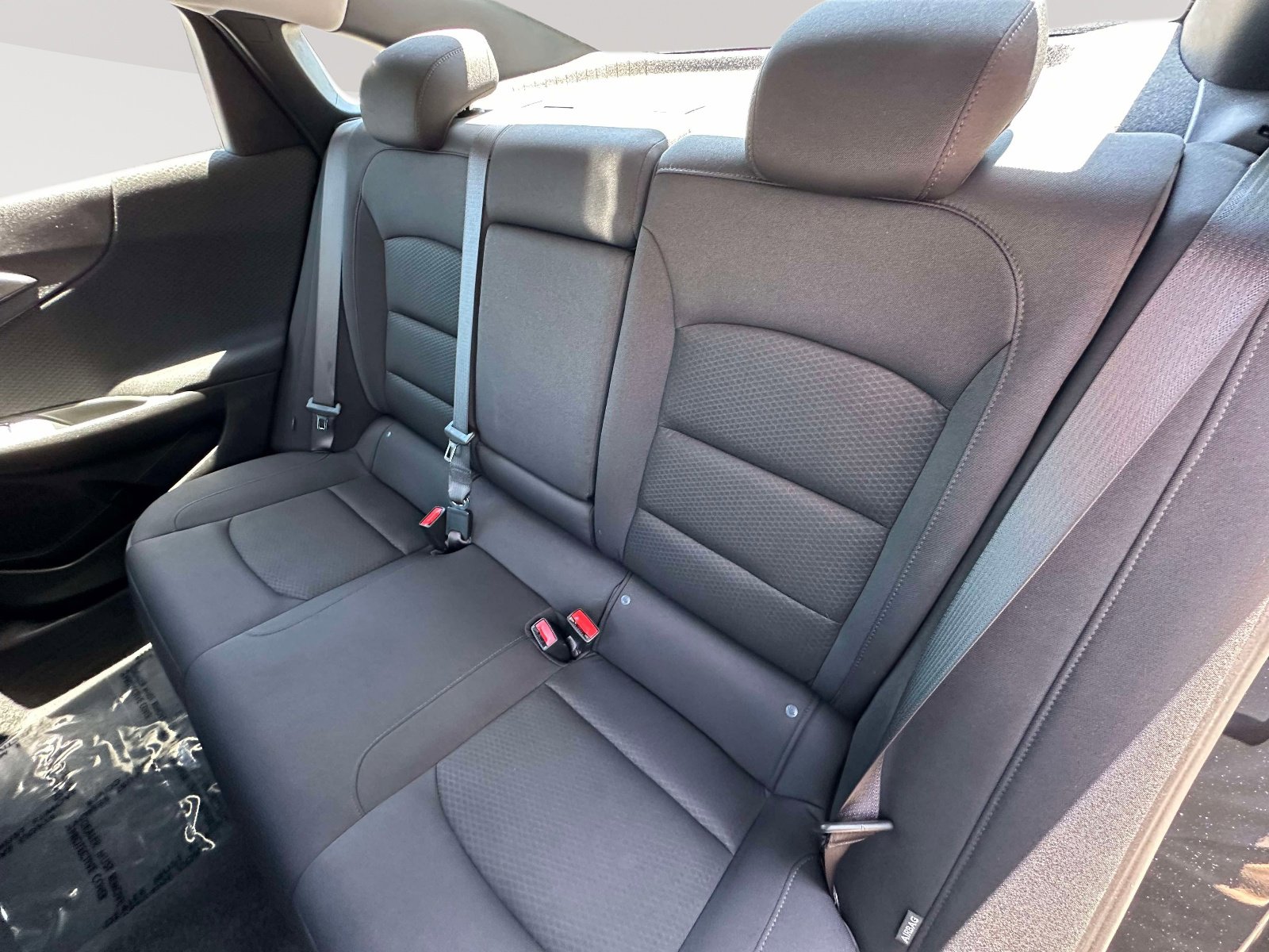 Used 2025 Chevrolet Malibu LT FWD image 30