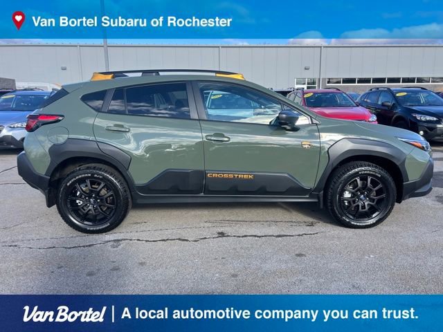 Certified 2025 Subaru Crosstrek 2.5i Wilderness image 6