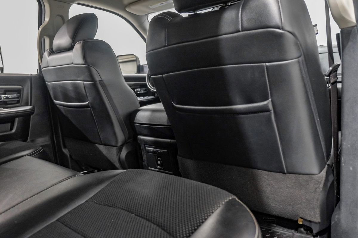 Used 2018 RAM 2500 Big Horn w/ Sport Appearance Group image 35