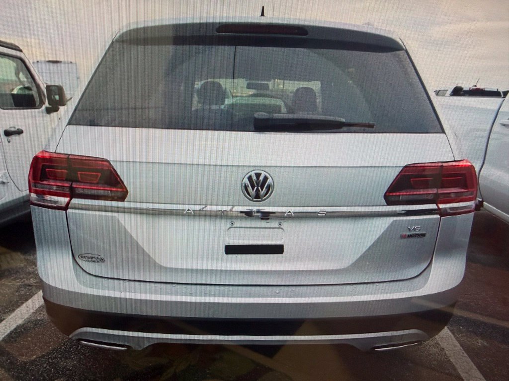 Used 2018 Volkswagen Atlas S AWD/4WD image 5