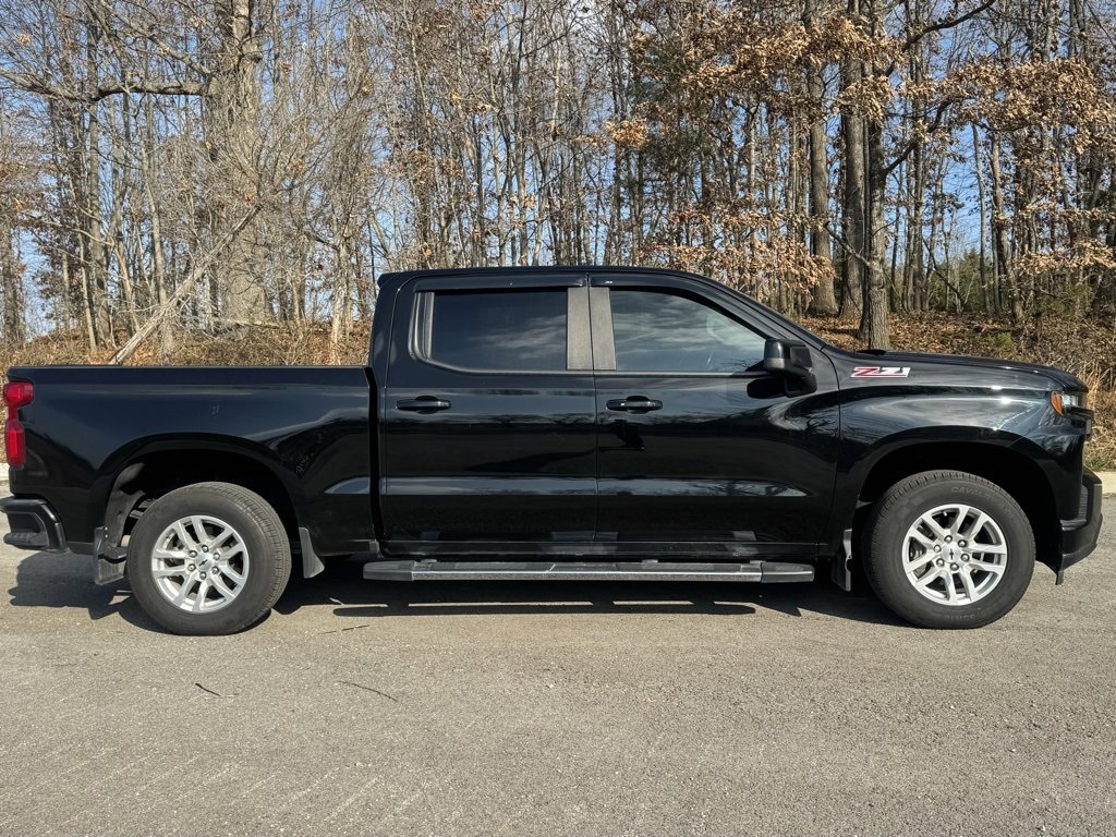 Used 2020 Chevrolet Silverado 1500 RST image 3
