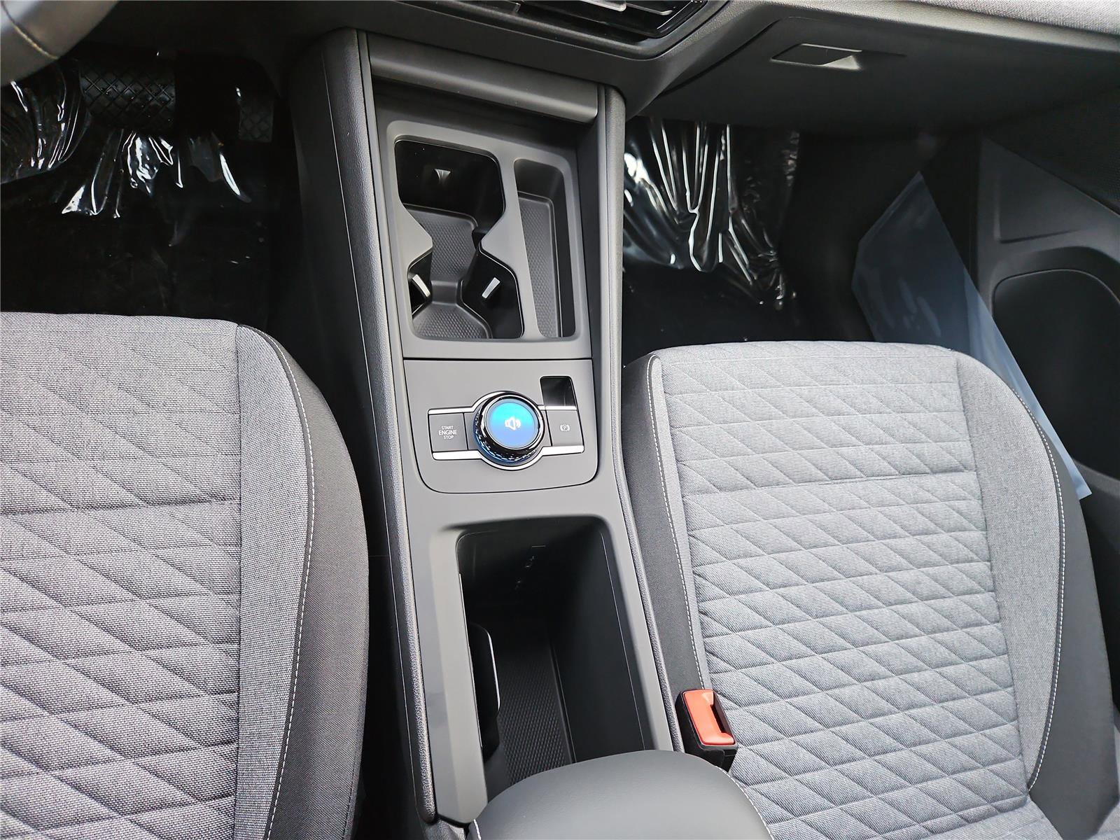 New 2026 Volkswagen Tiguan S image 21