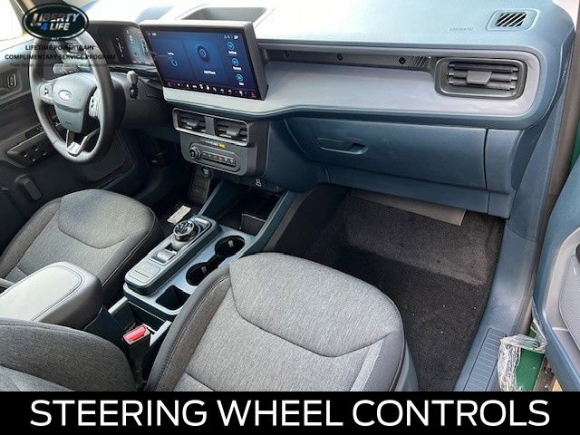 New 2025 Ford Maverick XLT w/ Black Appearance Package image 17