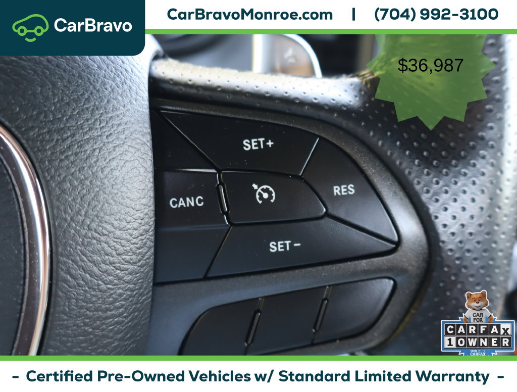 Used 2021 Dodge Challenger R/T Scat Pack RWD image 18