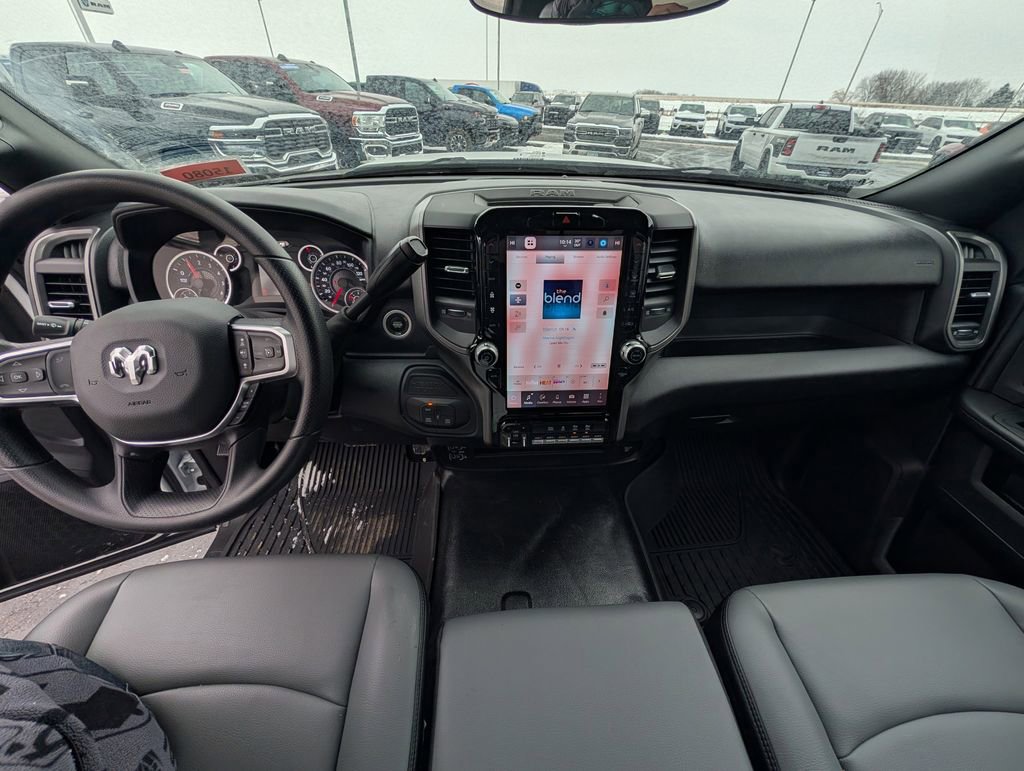 New 2026 RAM 3500 Tradesman image 9