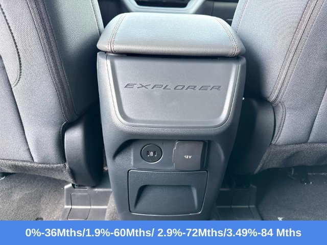 New 2026 Ford Explorer Active RWD image 17
