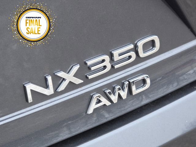 Certified 2025 Lexus NX 350 AWD w/ Premium Package image 14