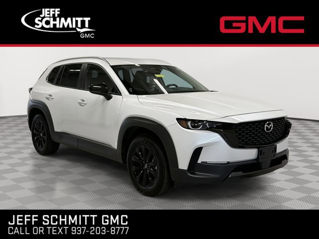 Used 2025 MAZDA CX-50 AWD 2.5 S w/ Select Package image 1