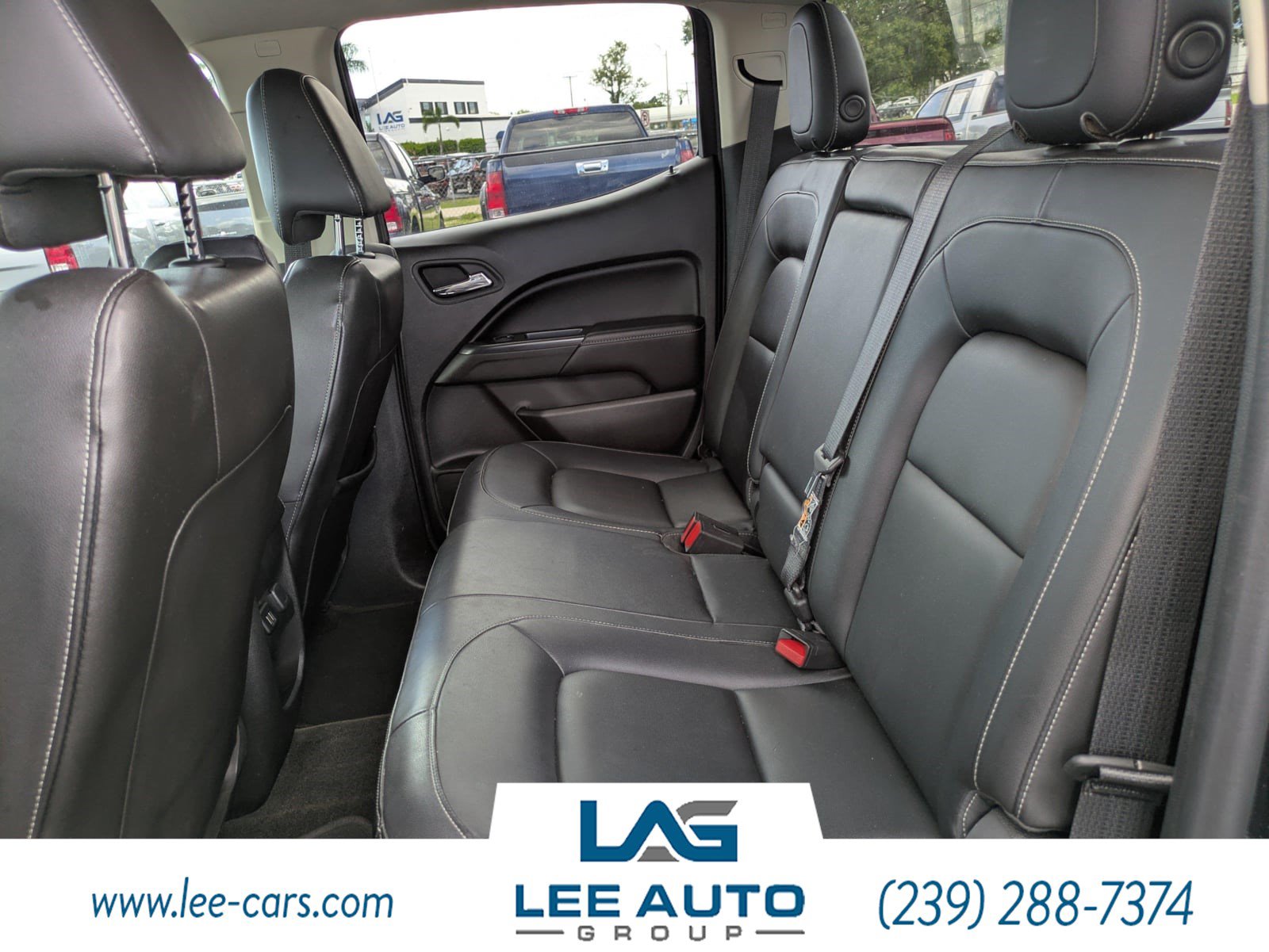Used 2015 GMC Canyon SLT w/ Driver Alert Package RWD image 11