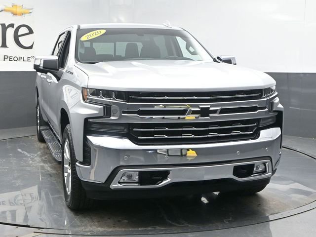Used 2020 Chevrolet Silverado 1500 LTZ w/ LTZ Plus Package image 49