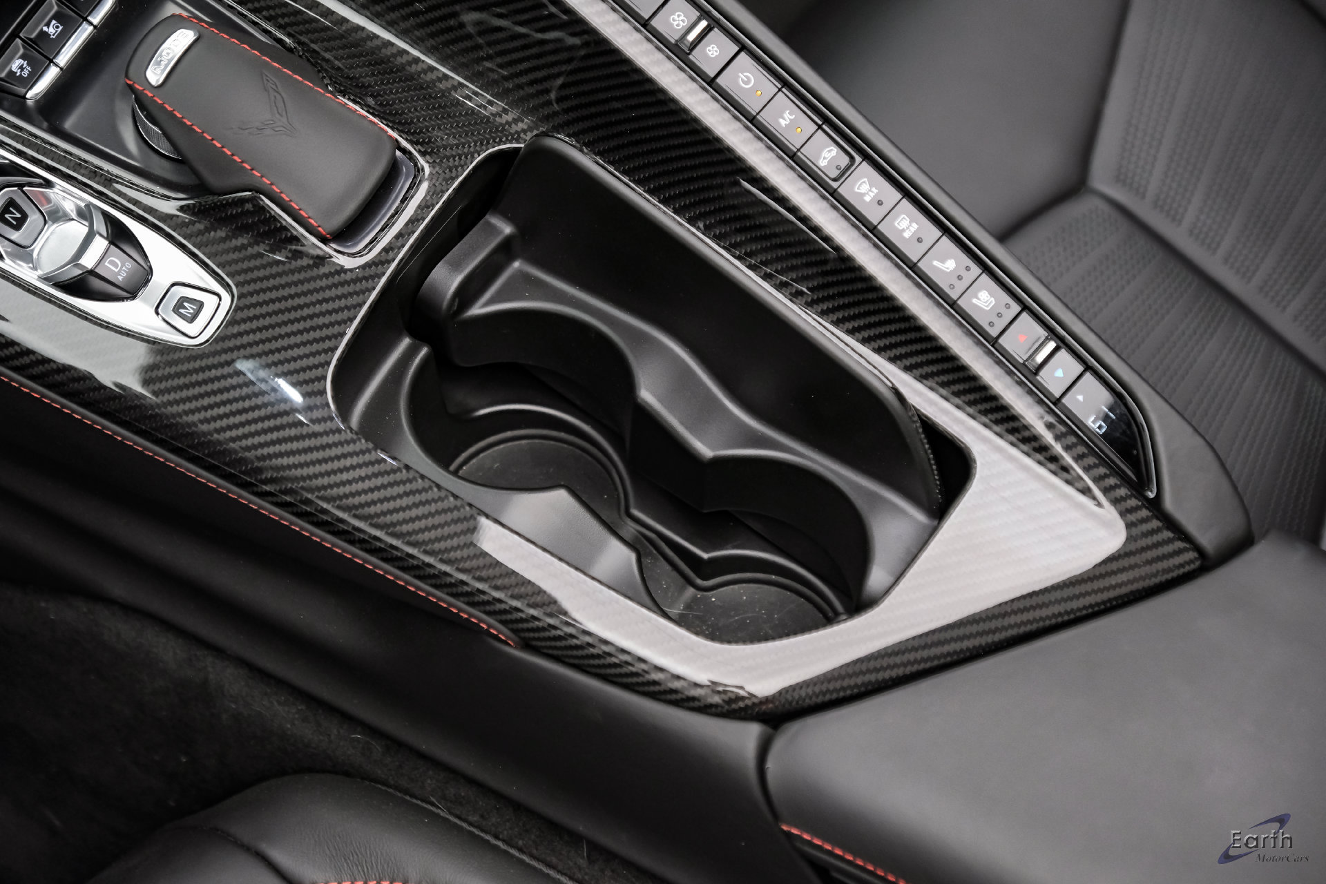 Used 2025 Chevrolet Corvette ZR1 w/ ZR1 Carbon Fiber Aero Package RWD image 83