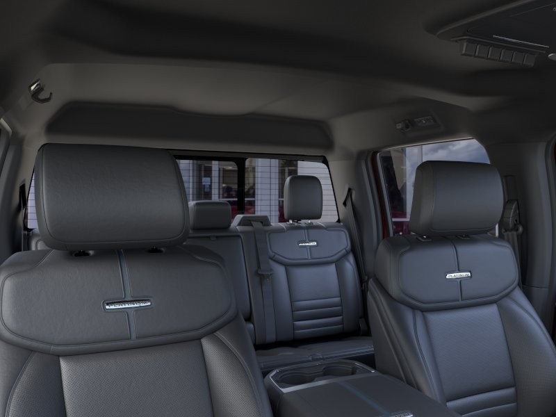 New 2026 Ford F350 Platinum AWD/4WD image 22