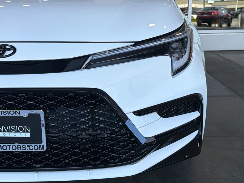 New 2026 Toyota Corolla SE FWD image 5