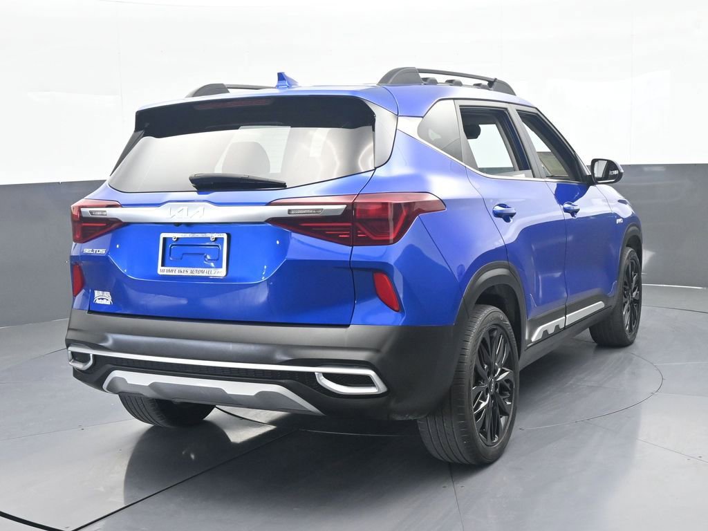 Used 2023 Kia Seltos Nightfall Edition AWD/4WD image 5