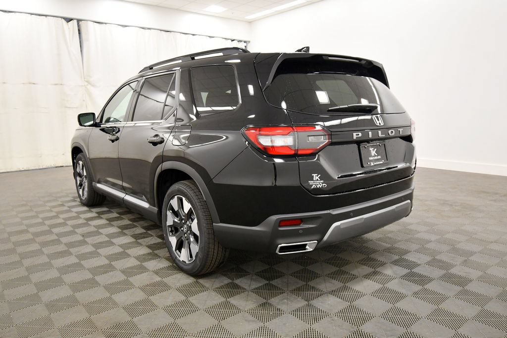 New 2026 Honda Pilot Elite image 5